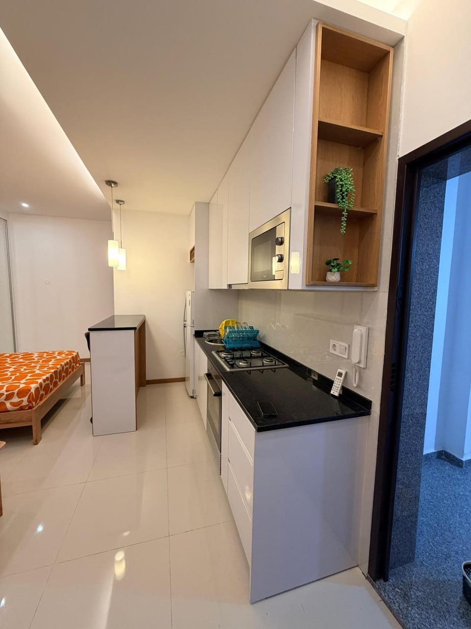 FreLux Urban Studio Apartment in Praia