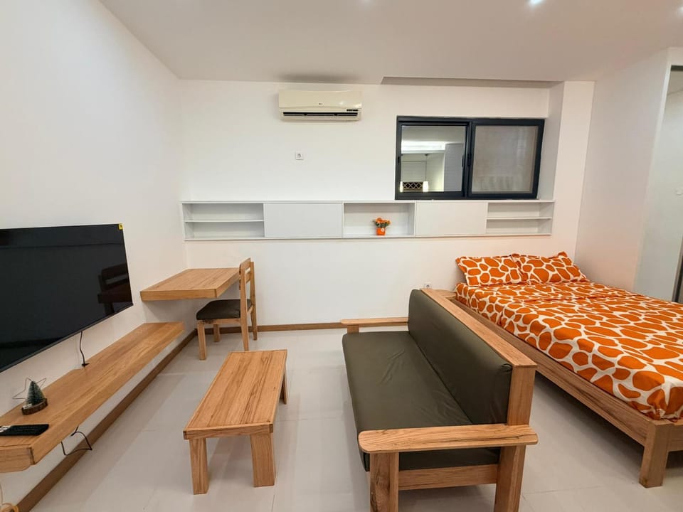 FreLux Urban Studio Apartment in Praia