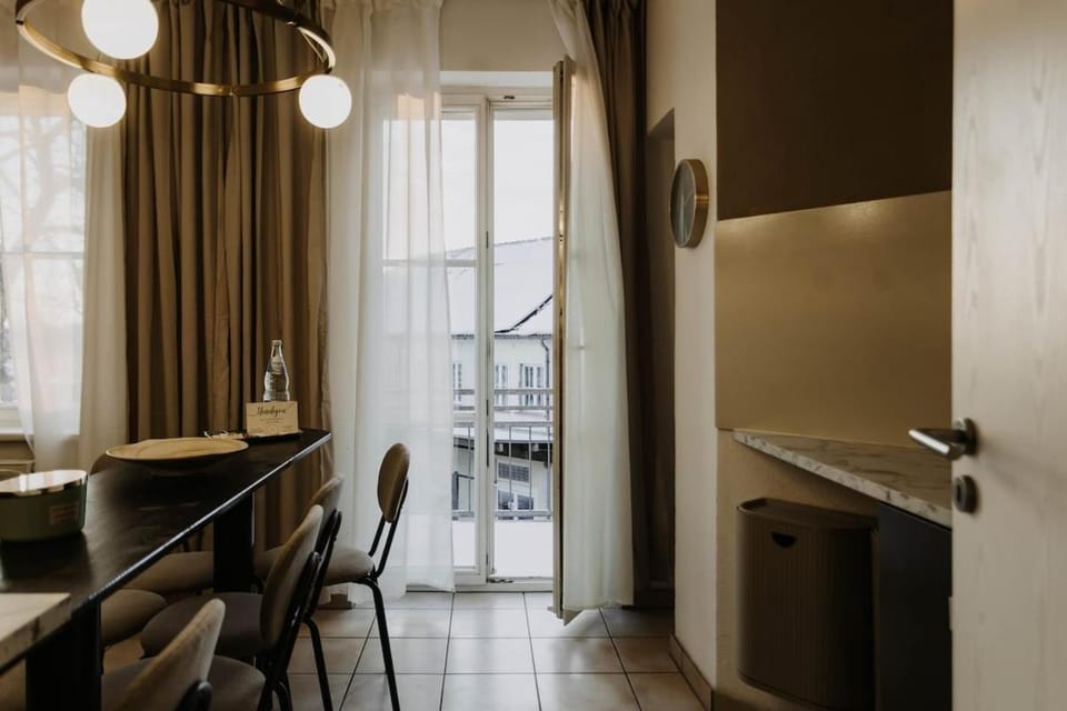 Balcony/Terrace, kitchen