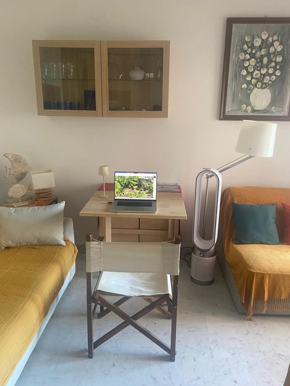 Appartamento Fronte Mare con Terrazza McGregor's Seaview Apartment in Roquebrune-Cap-Martin