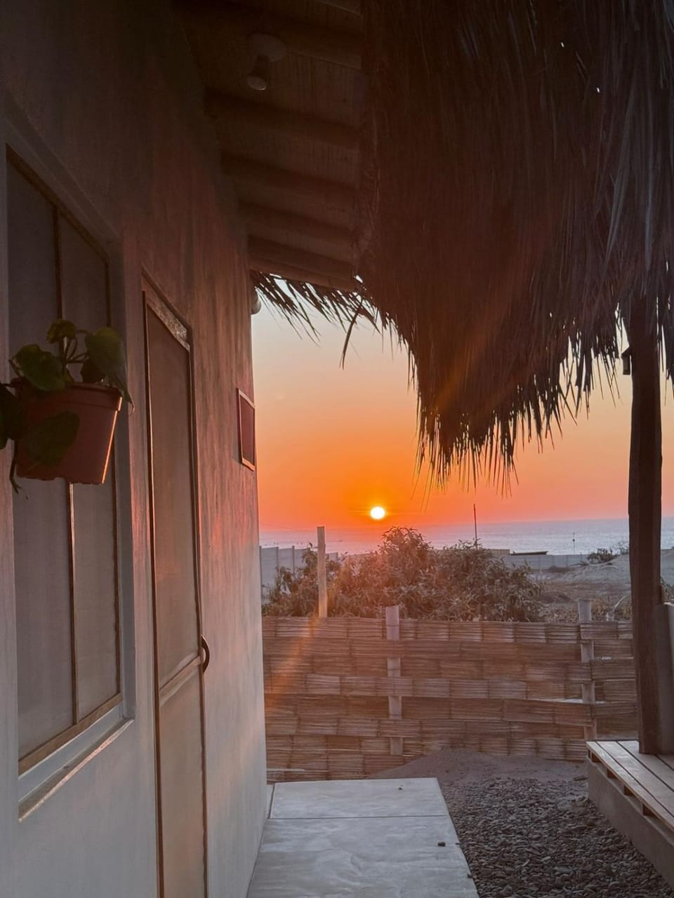 Casa Vichayito - Los Órganos Chalet in Department of Piura