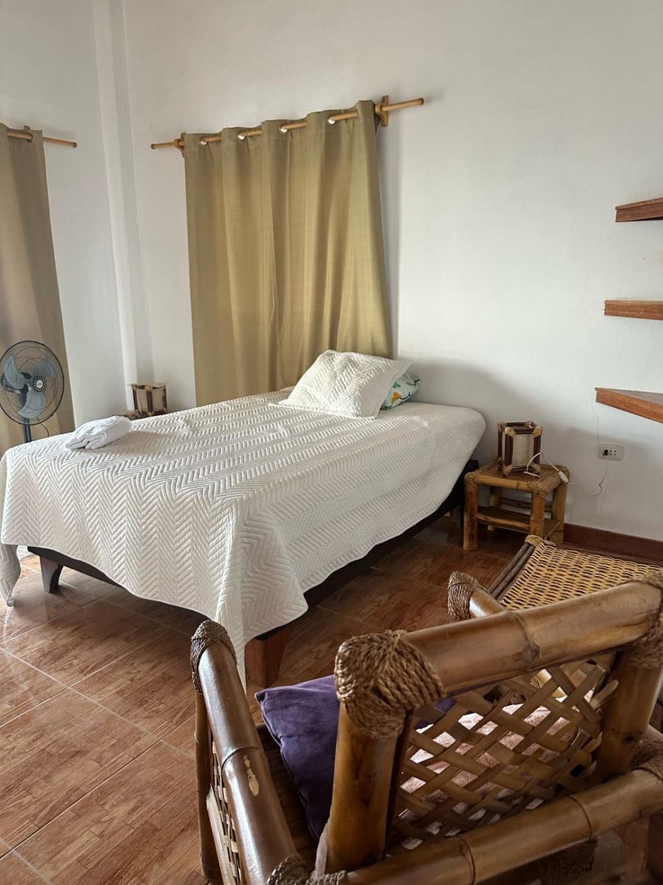 Casa Vichayito - Los Órganos Chalet in Department of Piura