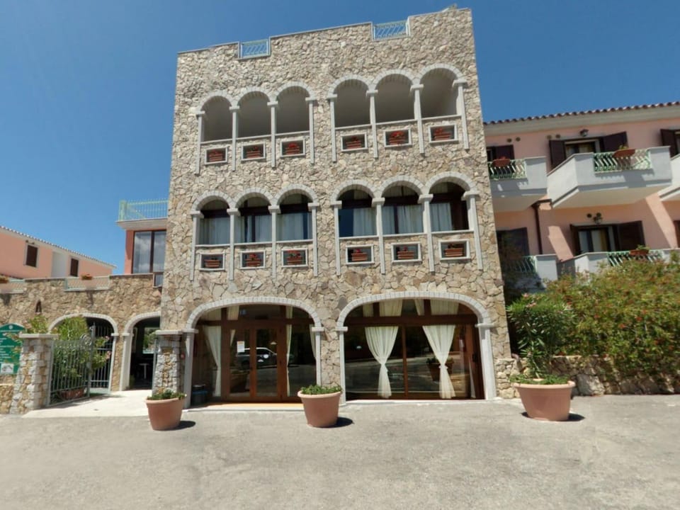 Property building