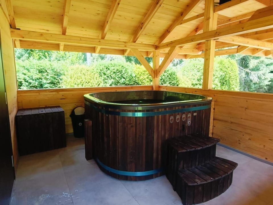 Spa and wellness centre/facilities