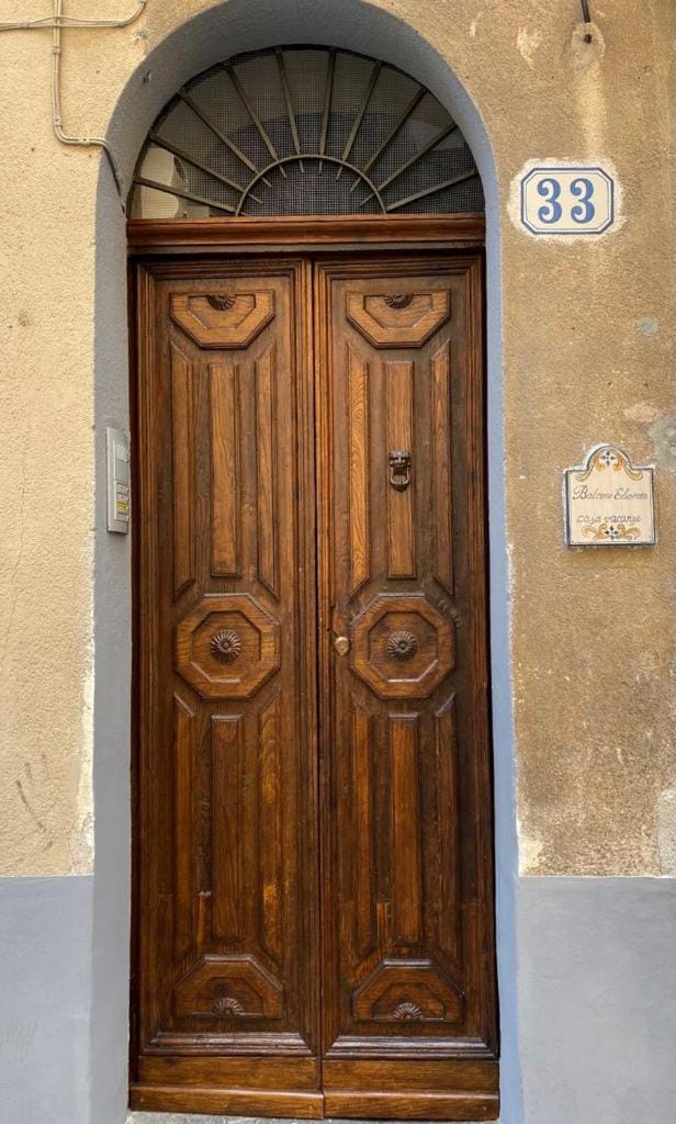 Balcone Eleonora Apartment in Cefalu
