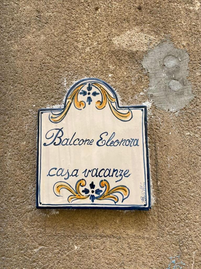 Balcone Eleonora Apartment in Cefalu