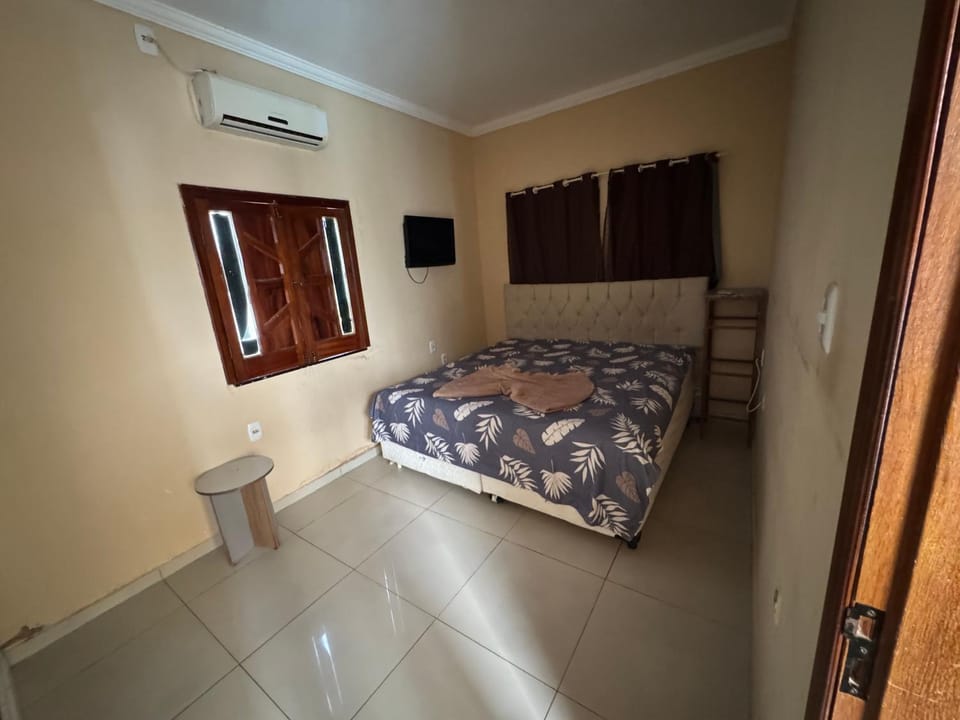 Casa com piscina para temporada - Caldas do Jorro House in State of Bahia