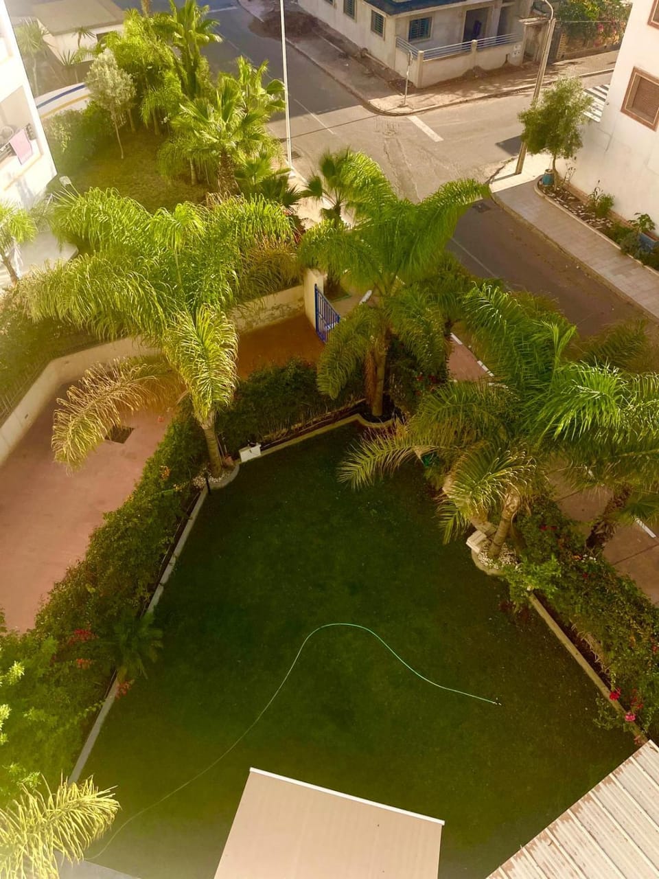 Garden, Garden view