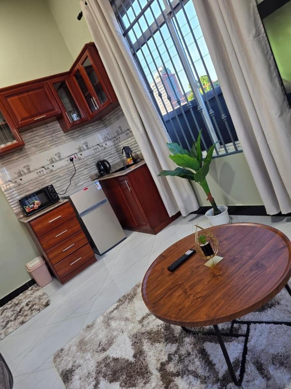 Dreamlight Suites Modern Stay in Dar Apartment in City of Dar es Salaam