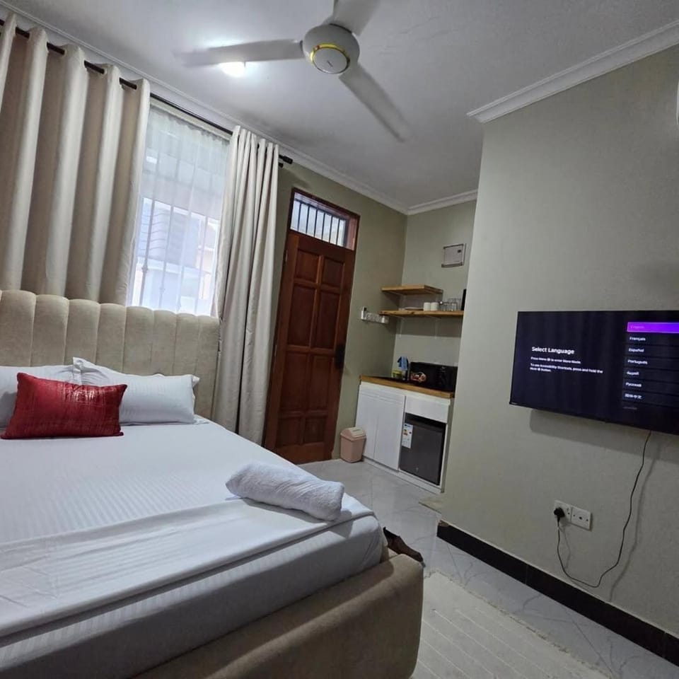 Dreamlight Suites Modern Stay in Dar Apartment in City of Dar es Salaam