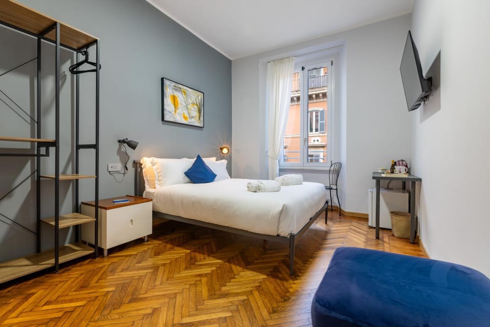 amille rooms Bed and Breakfast in Rome