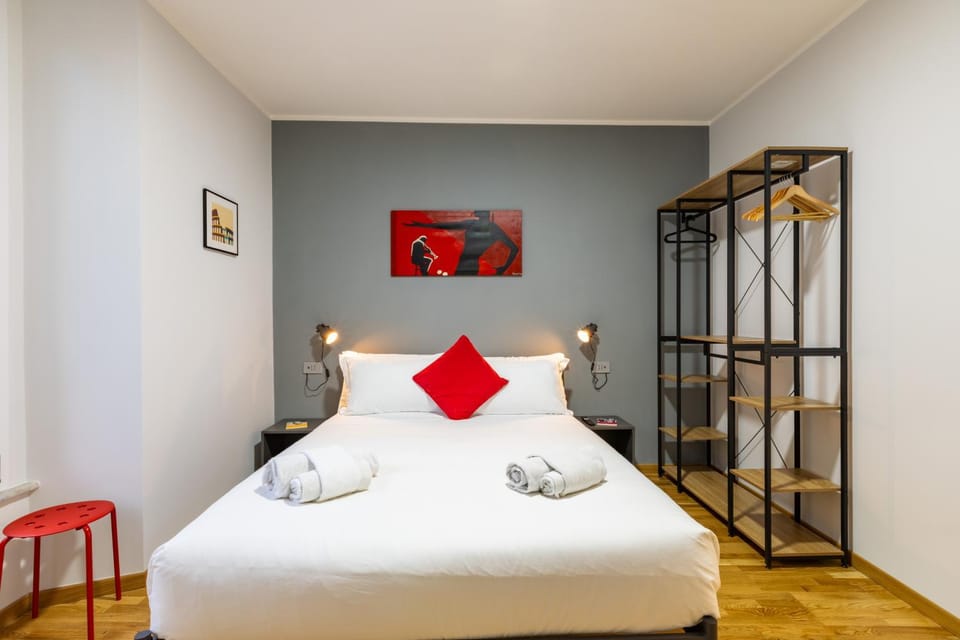 amille rooms Bed and Breakfast in Rome