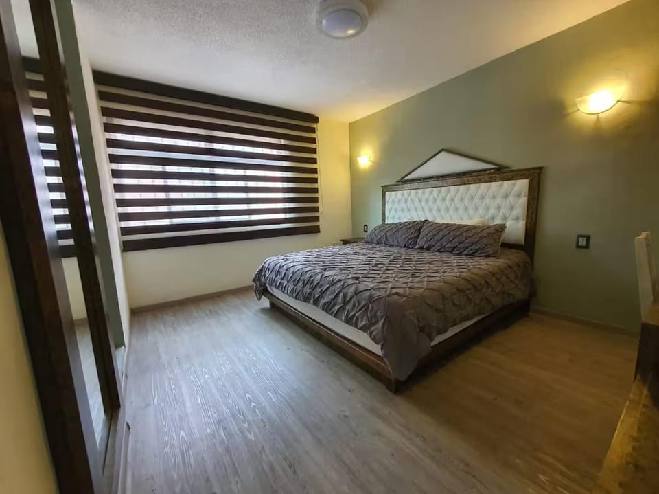 Casa del Huerto Apartment in Guanajuato