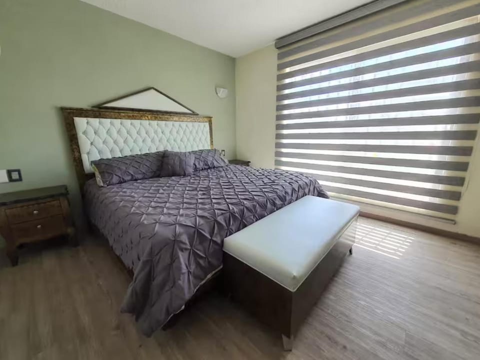 Casa del Huerto Apartment in Guanajuato