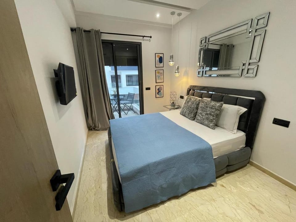 Studio oasis calme et spacieux Apartment in Casablanca