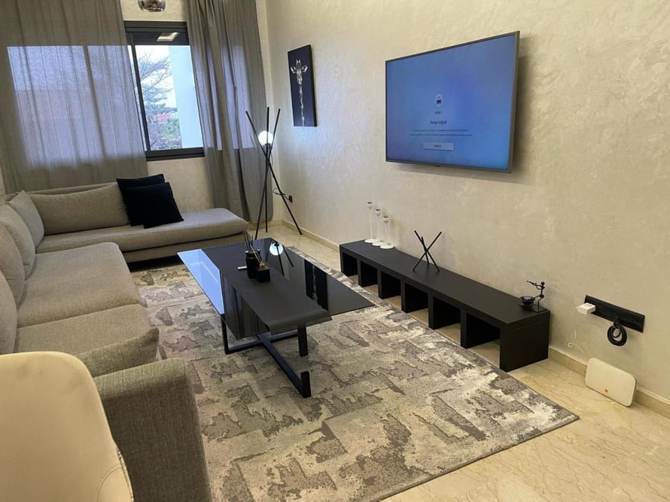 Studio oasis calme et spacieux Apartment in Casablanca