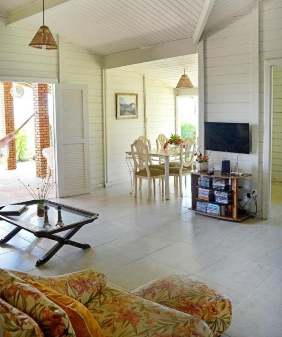 Casa de Praia com Piscina Privativa, Perto do Mar House in State of Sergipe, Brazil