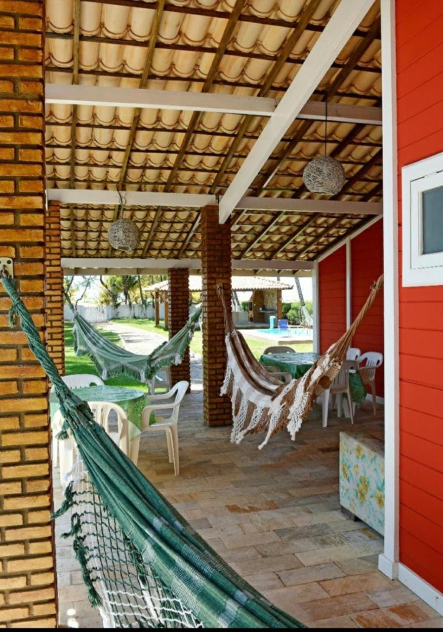 Casa de Praia com Piscina Privativa, Perto do Mar House in State of Sergipe, Brazil