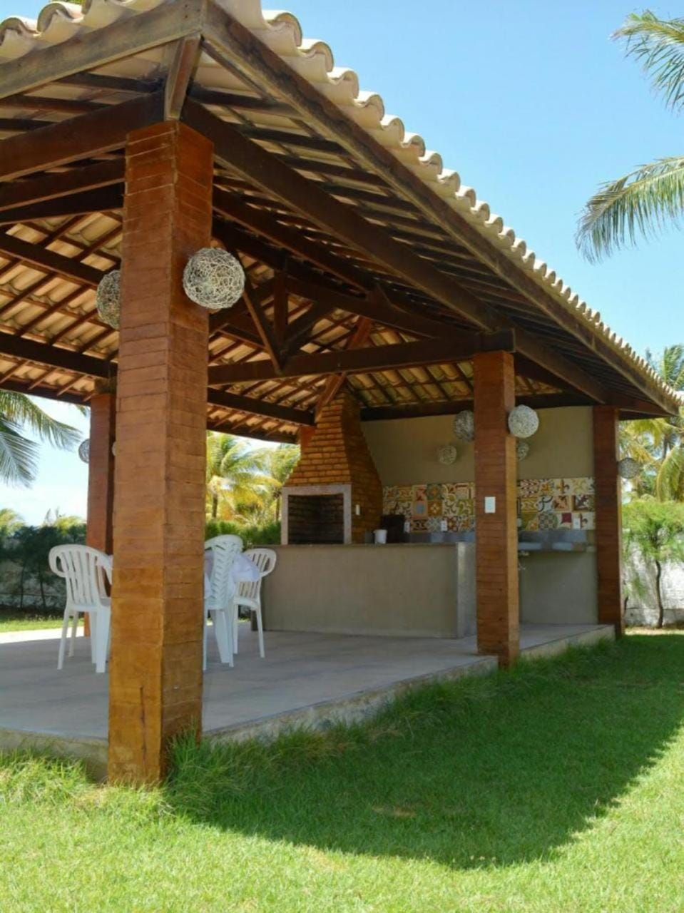 Casa de Praia com Piscina Privativa, Perto do Mar House in State of Sergipe, Brazil