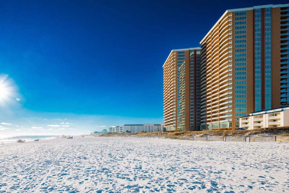 Phoenix Gulf Towers 805 Apartment in Orange Beach