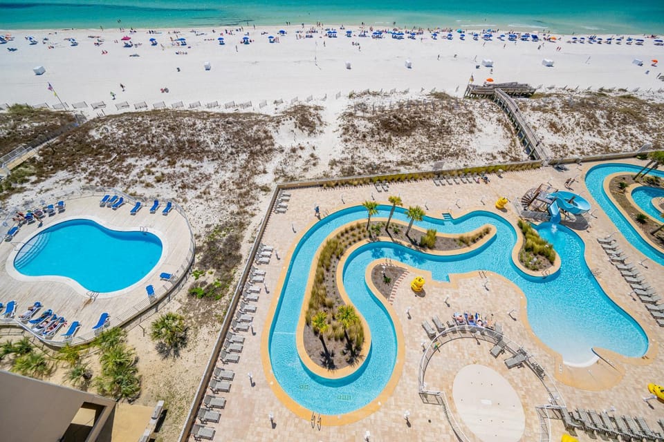 Phoenix Gulf Towers 808 Apartment in Orange Beach