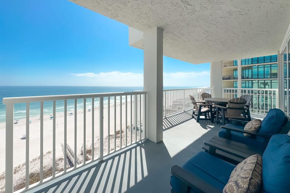 Romar Tower Unit 9D House in Orange Beach