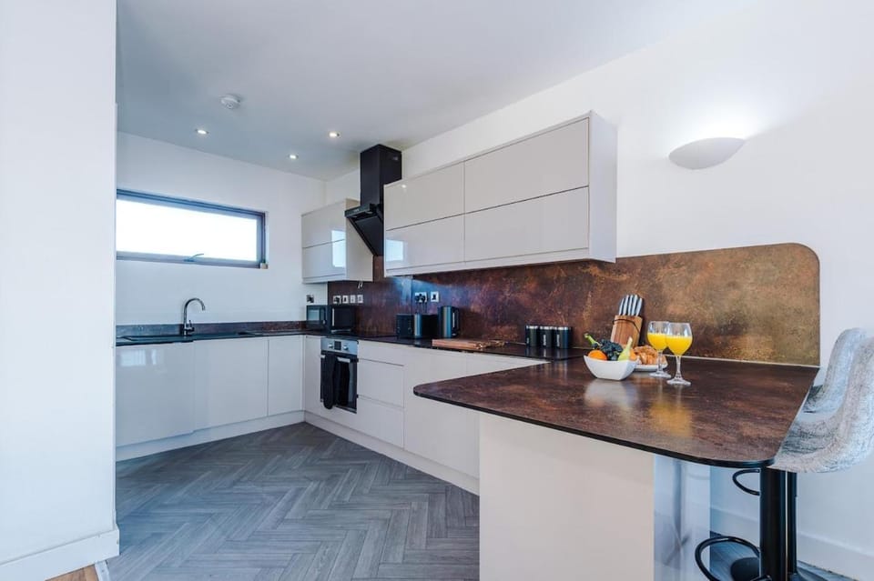 Manchester City Centre, Luxury Penthouse Apartment in Manchester