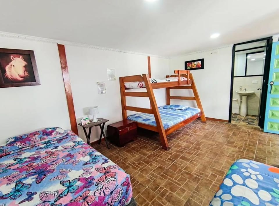 Hostal Vistaguila Bed and Breakfast in Salento