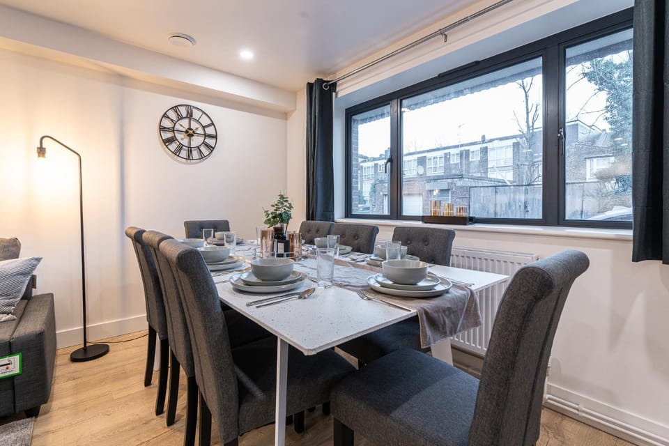Dining area, Dinner, Dinner