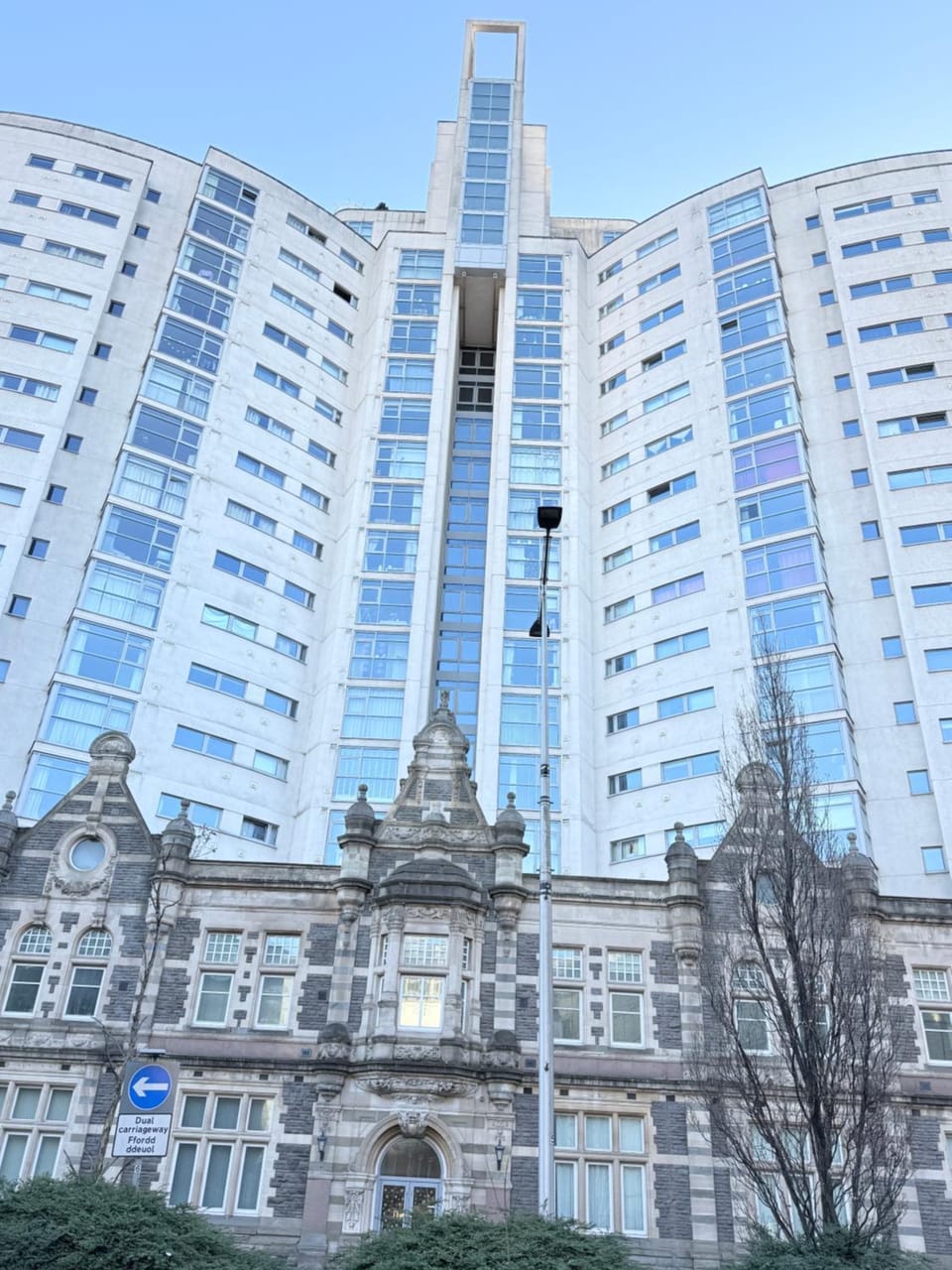 Property building