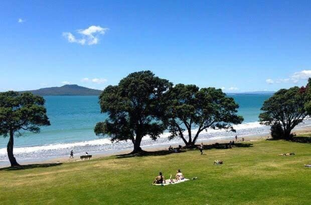 Sunny home in Takapuna Apartment in Auckland