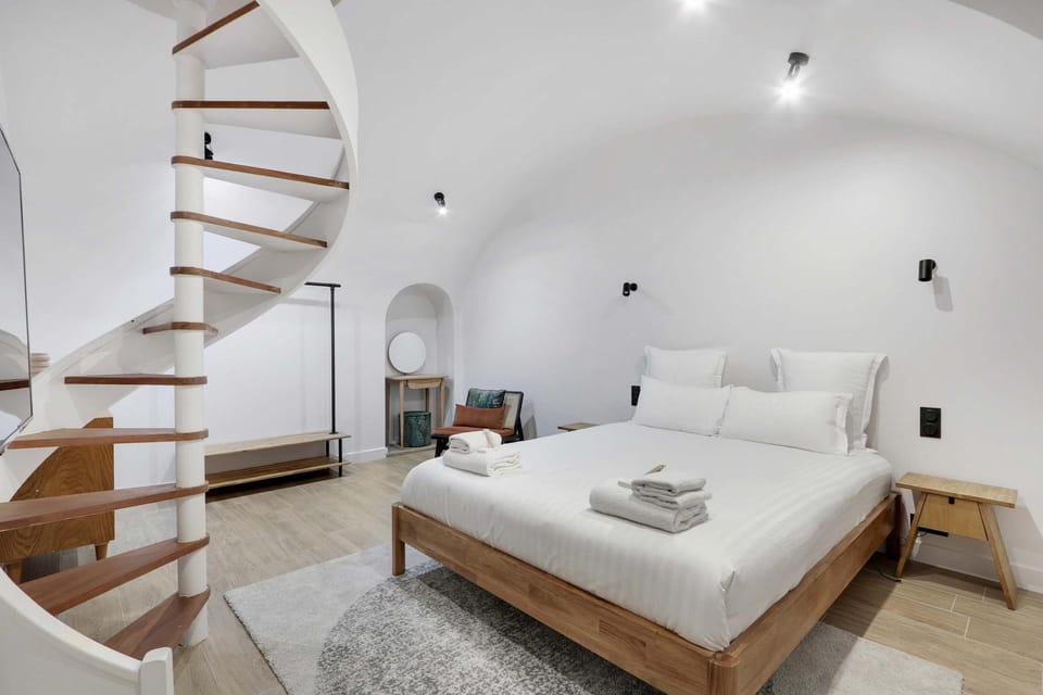 A-C Apartment 2BDR-4P Neuilly Sur Seine Apartment in Paris