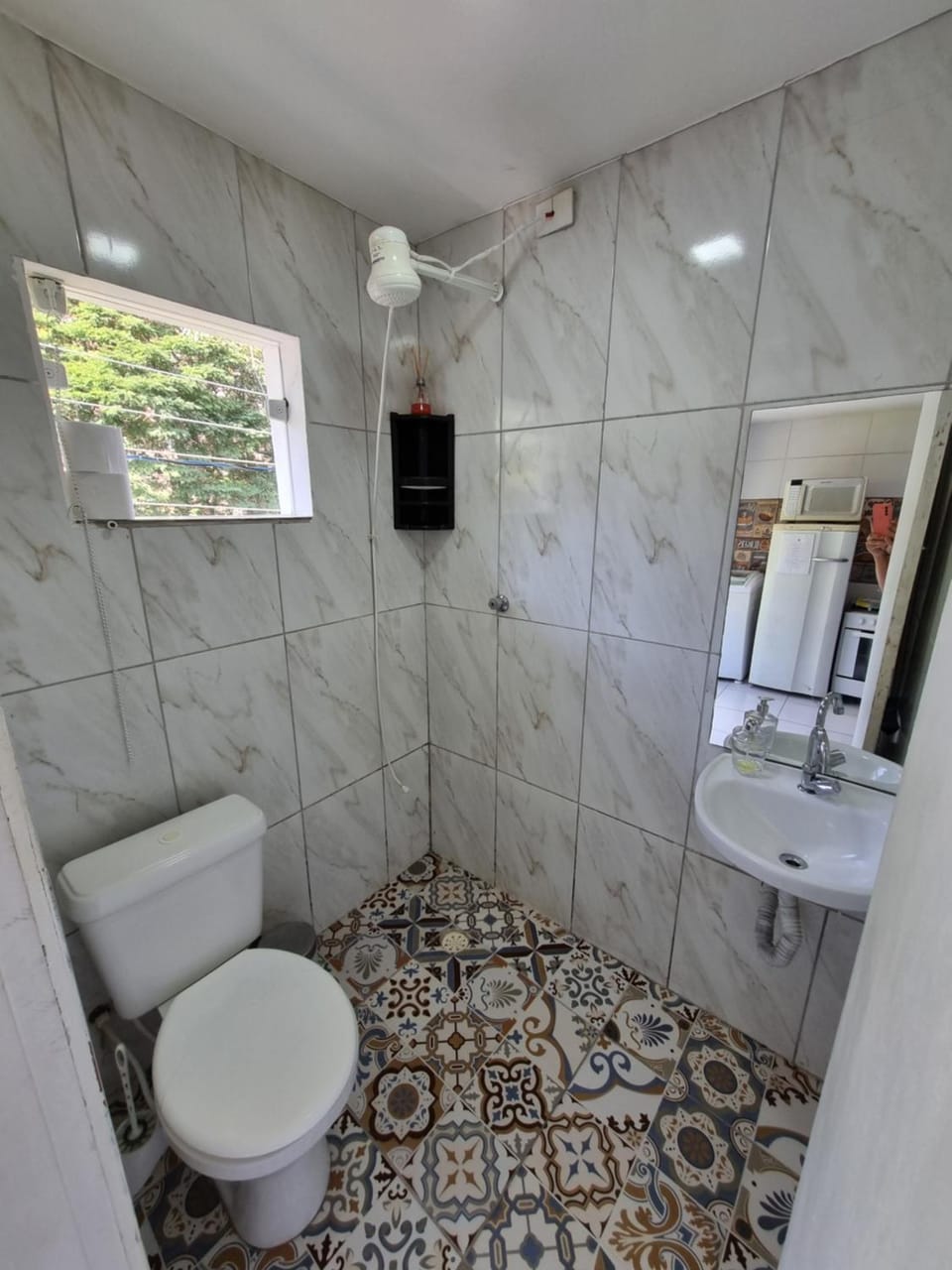 Tropicália studio próximo USP Apartment in Sao Paulo City
