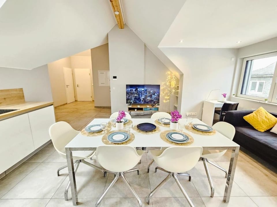 Refined 2 bedroom apartment with parking Apartment in Luxembourg