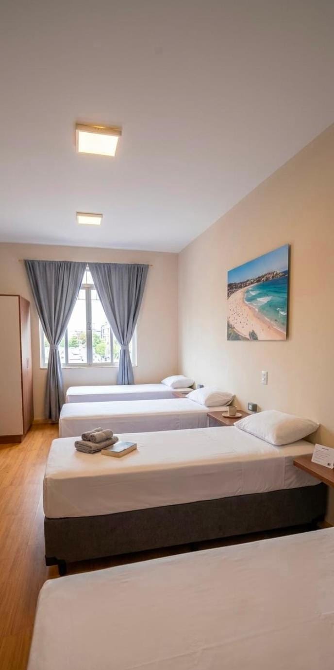 Vintagyn Hostel Hostel in Goiania