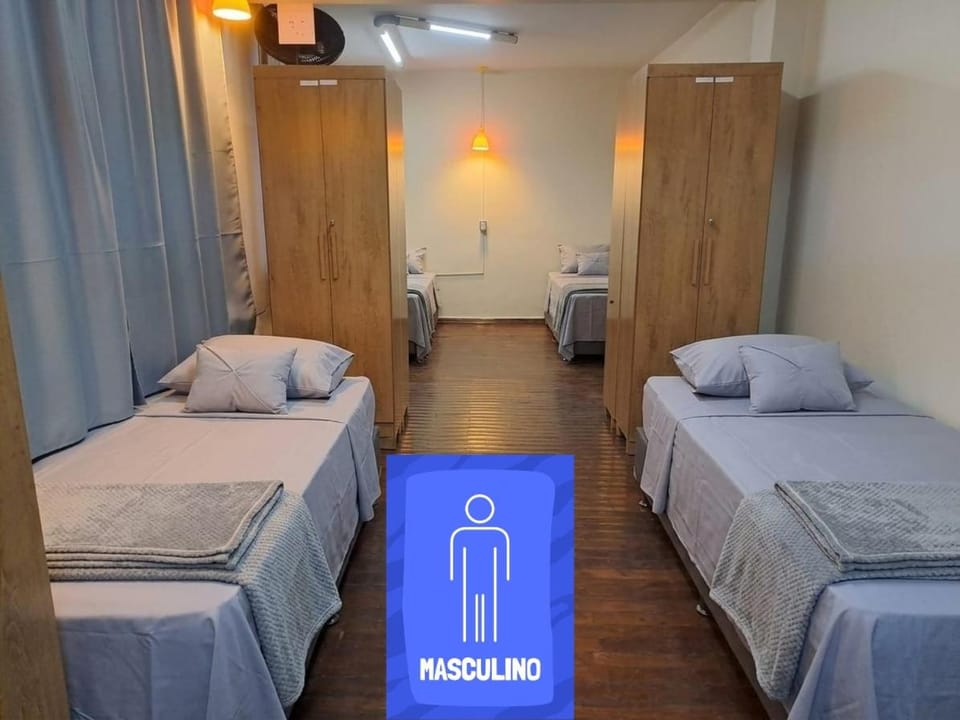 Vintagyn Hostel Hostel in Goiania