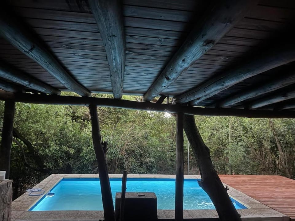 Eco-friendly cabin in Salsipuedes Cabin in Cordoba Province