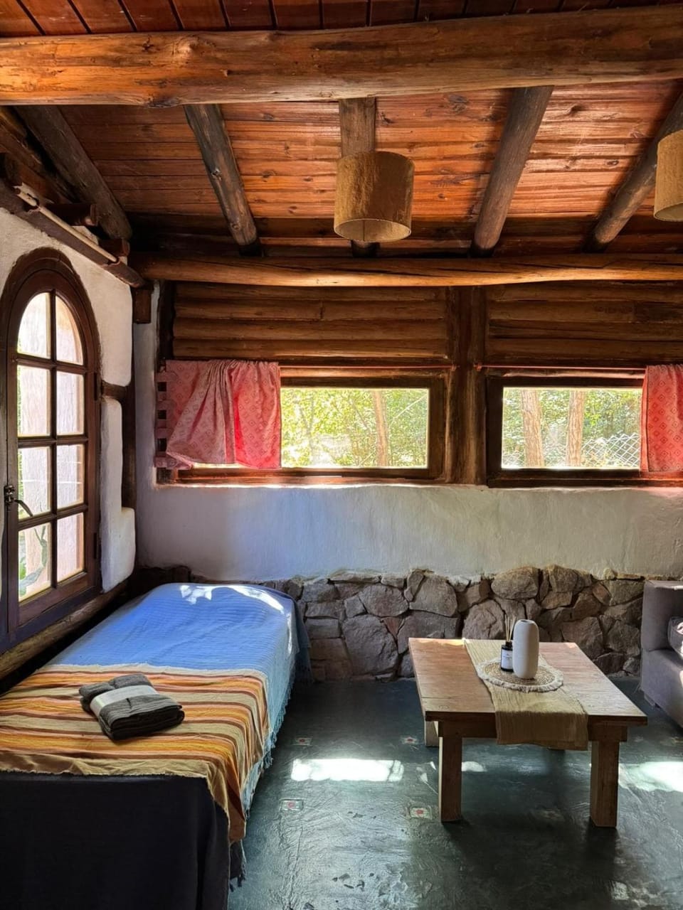 Eco-friendly cabin in Salsipuedes Cabin in Cordoba Province