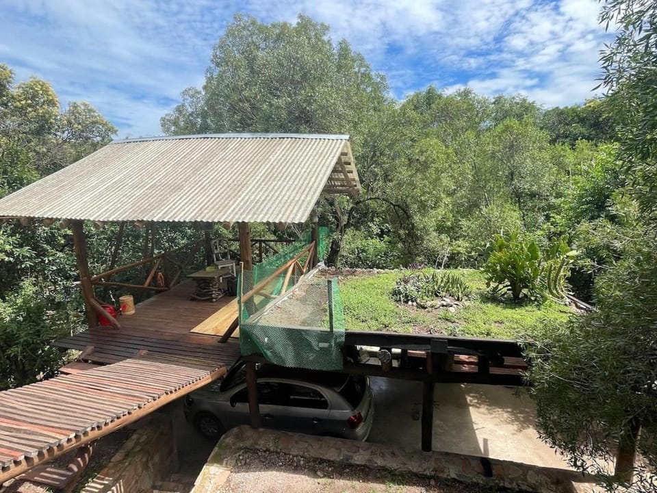Eco-friendly cabin in Salsipuedes Cabin in Cordoba Province
