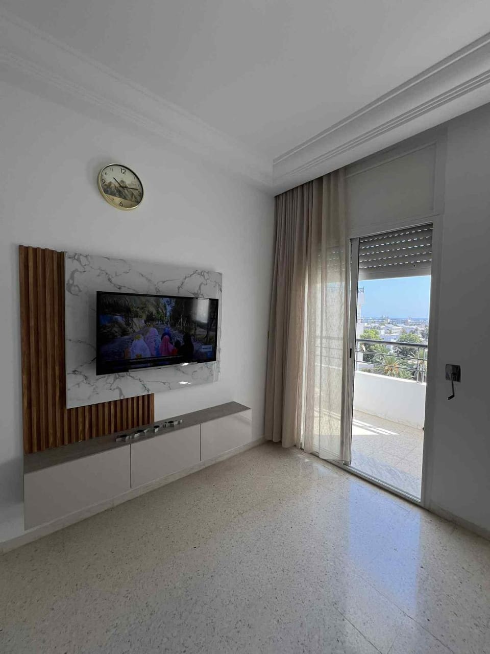 Appartement central et spacieux Apartment in Tunisia