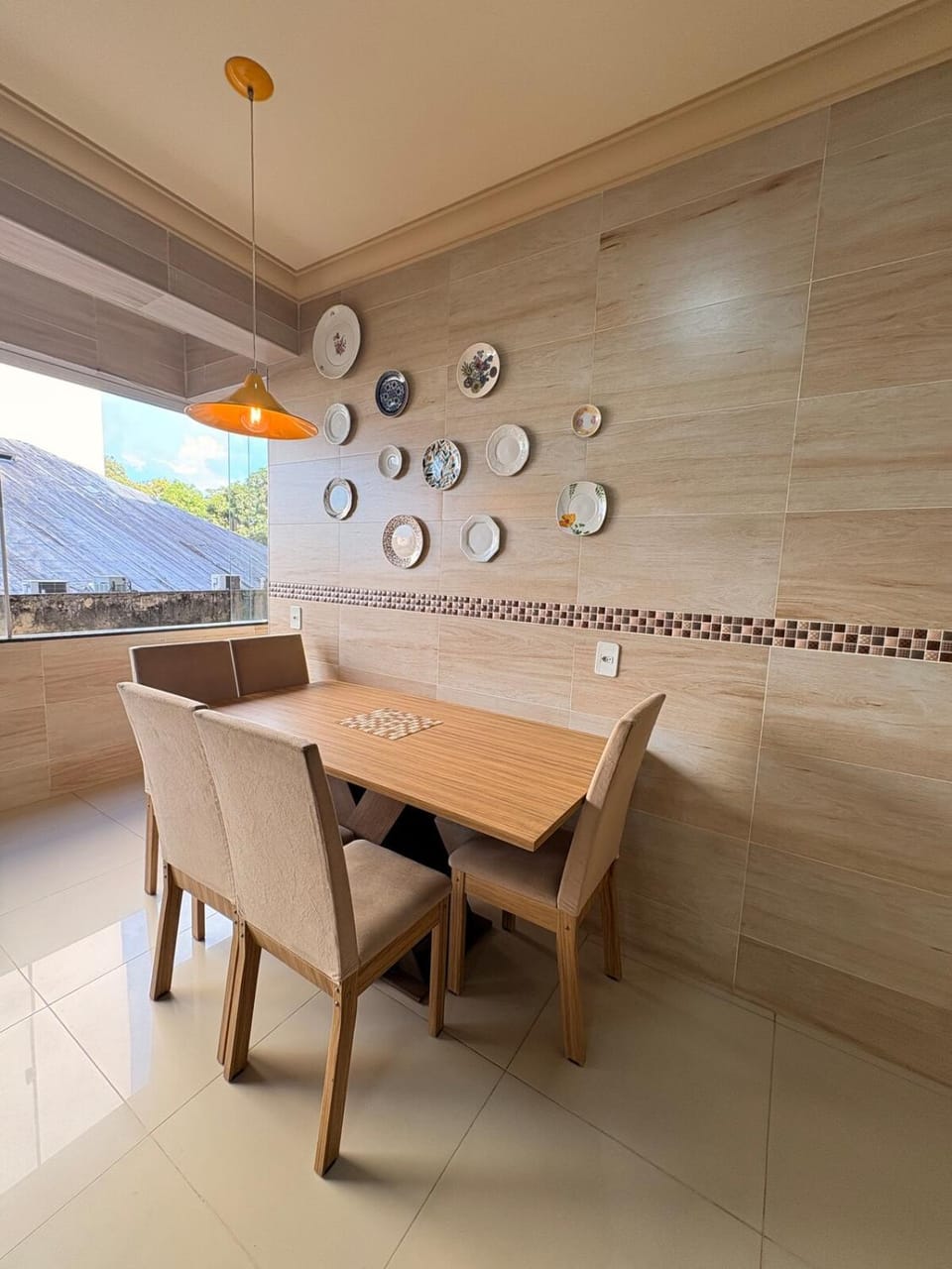 Apartamento bem localizado no centro de Belém Apartment in Belém