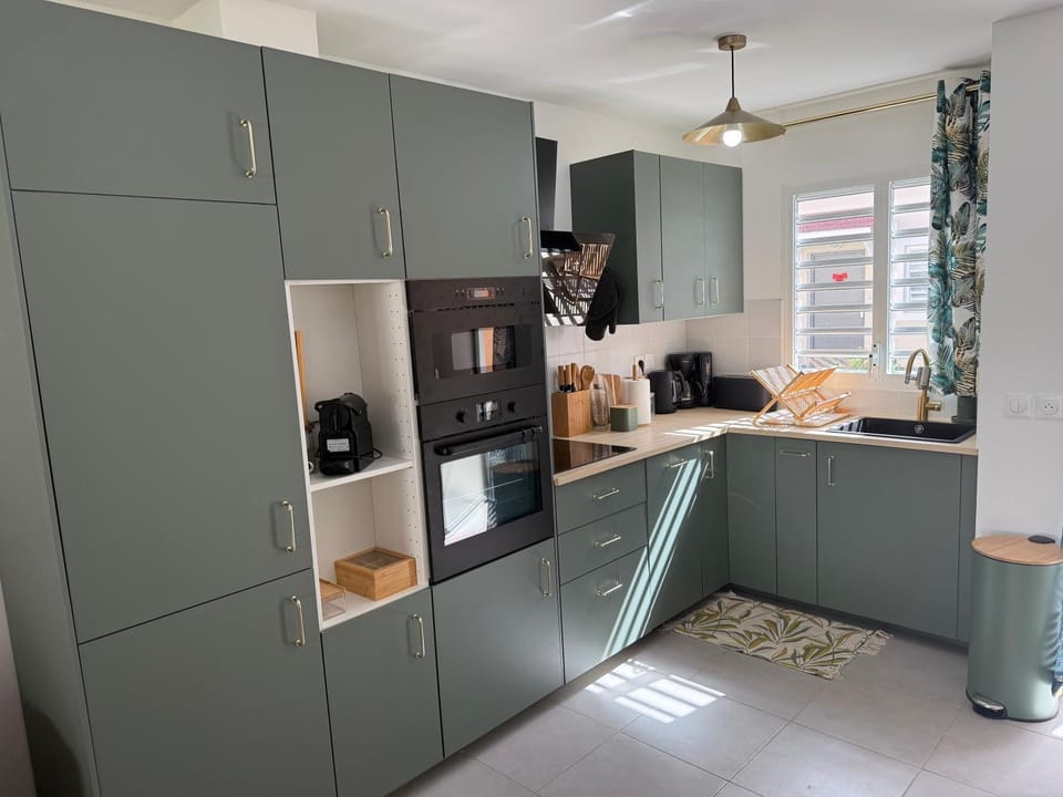 Villa Lissya Bed and Breakfast in Les Abymes