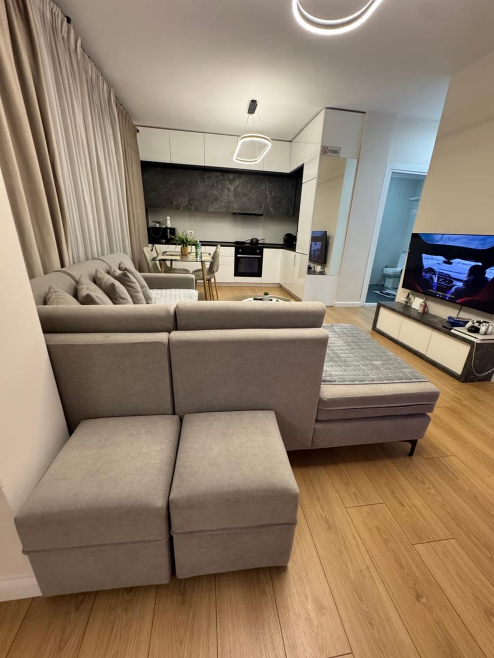 Markiistayy Apartment in Tirana
