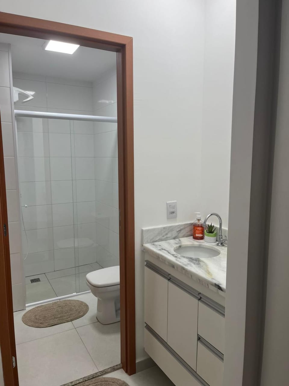 Kitnet próximo à Canção Nova Apartment in State of São Paulo
