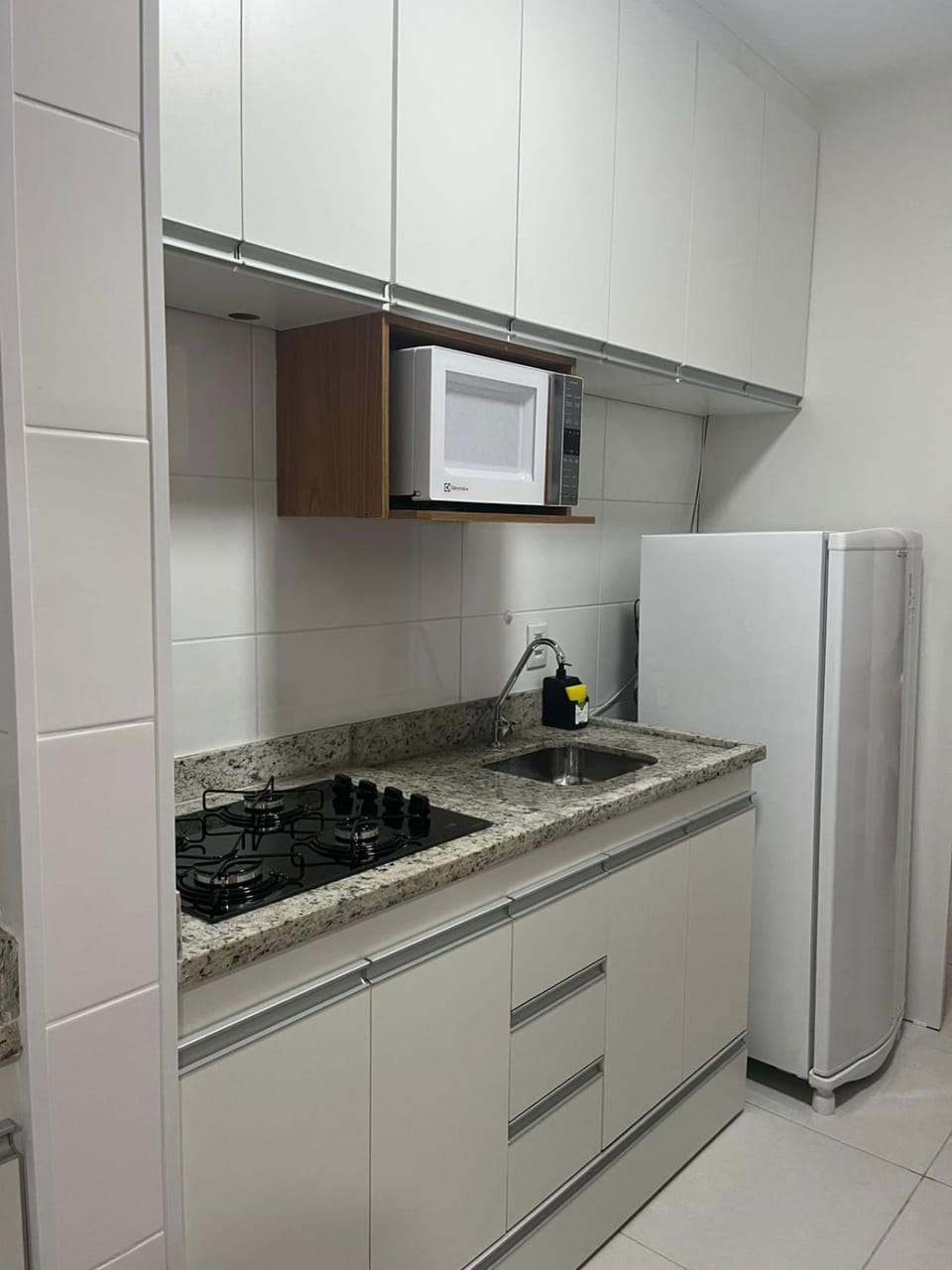 Kitnet próximo à Canção Nova Apartment in State of São Paulo