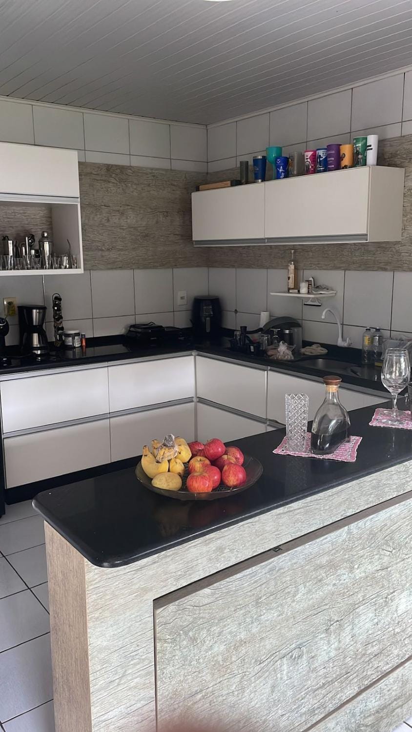 Casa Marrom House in Penha