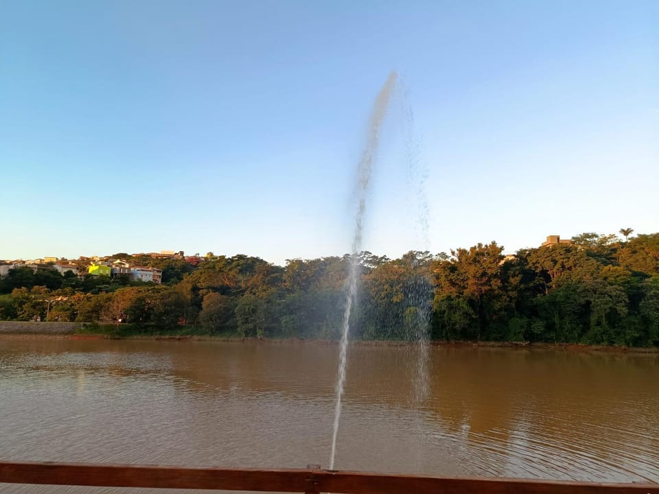 Nearby landmark, Lake view