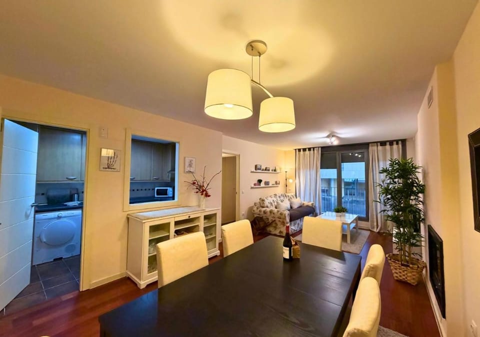 Apartamento Lanuza: Las Margas Golf Apartment in Aragon