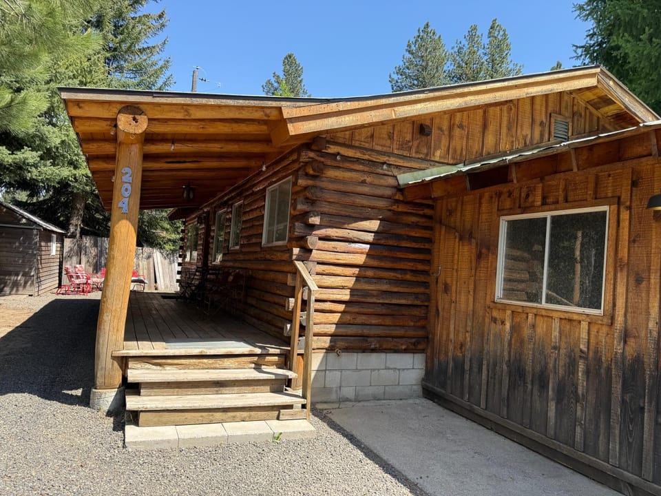 Miller Cabin Cabin in McCall