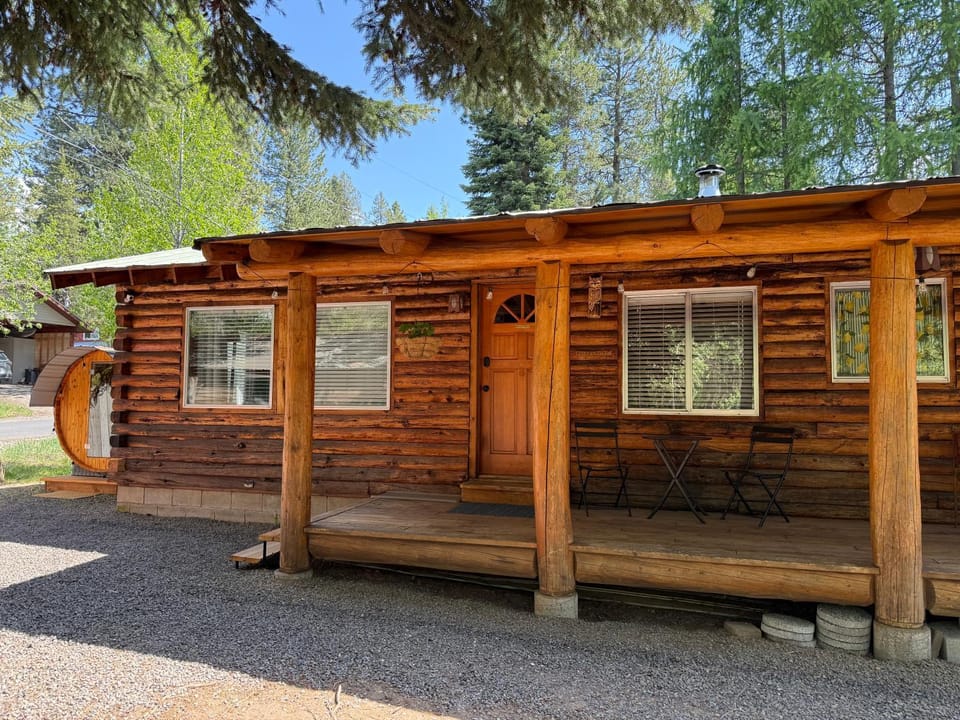Miller Cabin Cabin in McCall